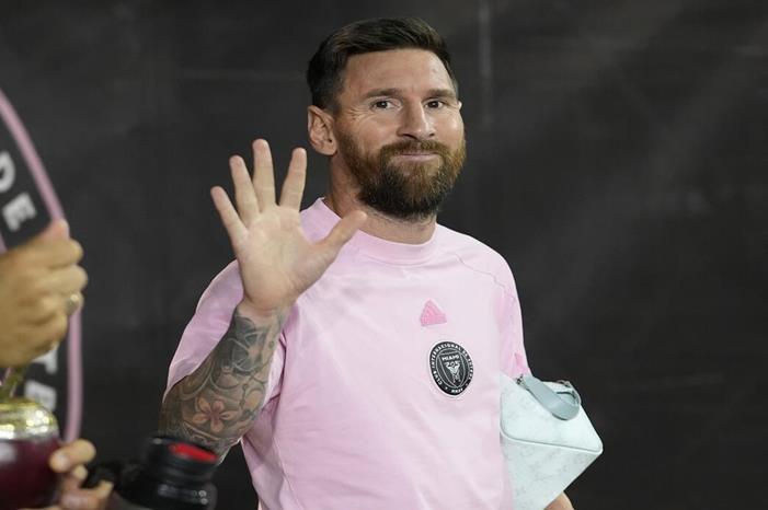 لماذا غير طريقة لعبه مع إنتر ميامي؟.. ميسي يعترف 67246b45423604087f2ce4ba