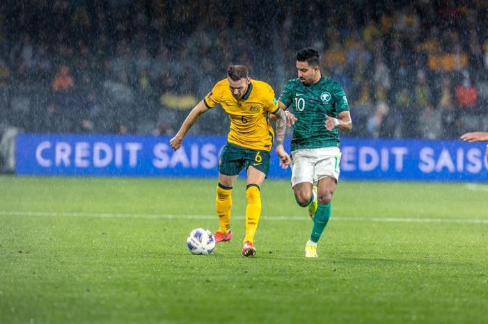 السعودية-استراليا