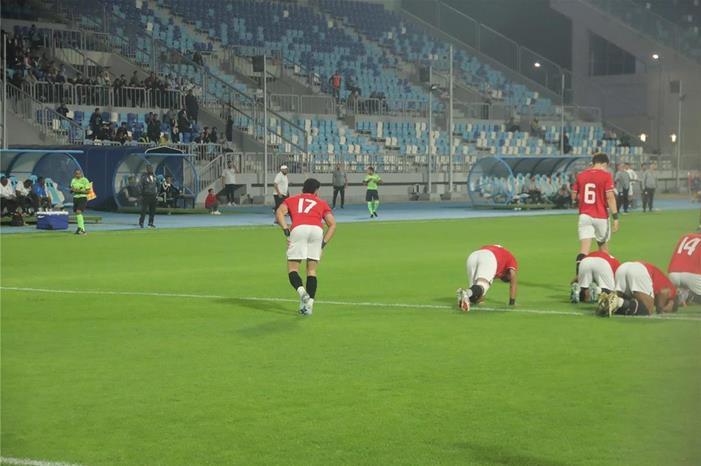 مباراة مصر وليبيا