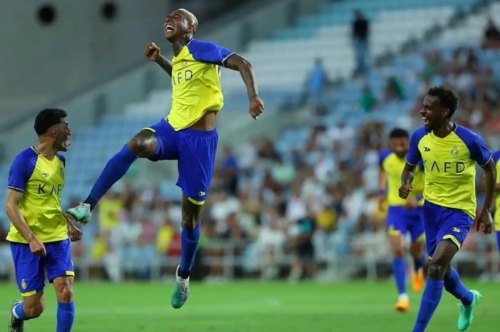 مباراة النصر والقادسية