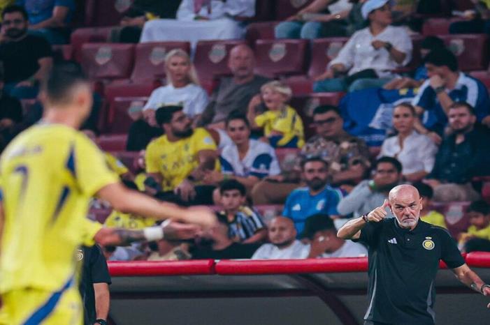 بيولي يدعم رونالدو ويشيد بأدائه أمام الهلال 6725ed834c59b7056975ff07