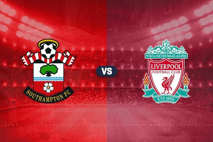 مباراة ليفربول وساوثهامتون