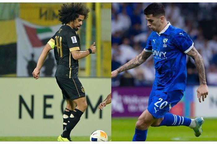 تشكيل الهلال