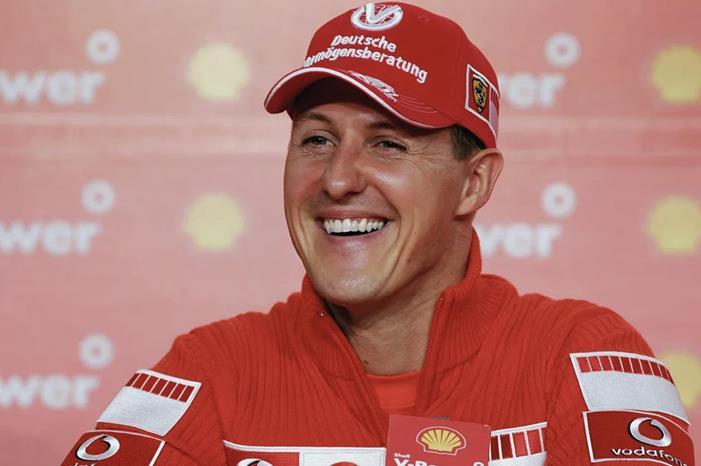 مايكل-شوماخر