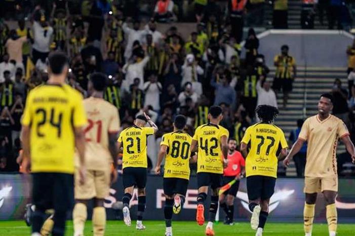 مباراة الاتحاد والاتفاق