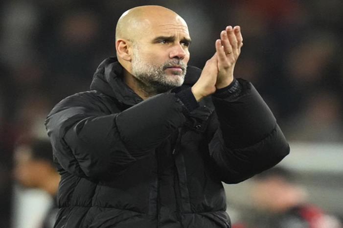 غوارديولا يكشف سبب سقوط مانشستر سيتي أمام بورنموث 672771b34236040f3258e280