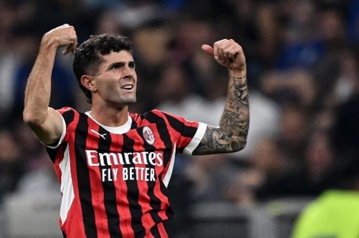 Christian-Pulisic-of-AC-Milan
