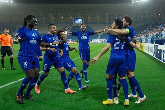 الهلال بصفقة مدوية تشعل الميركاتو الشتوي 155858