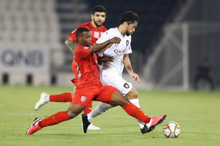 قمة نارية بالدوري القطري بين السد والدحيل السد-والدحيل-1