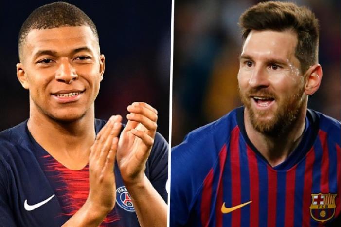 باريس سان جيرمان يضحي بمبابي لصيد ميسي 99-222459-mbappe-it-is-fun-messi-watch-me_700x400 (Custom)