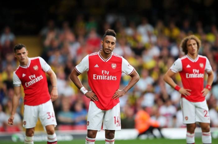 ارسنال يواجه كريستال بالاس،، تعرف على التشكيل المتوقع أرسنال-2