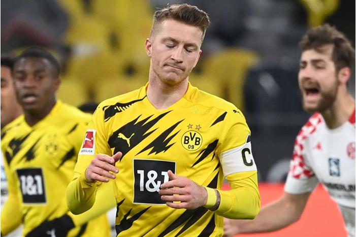 بايرن ميونخ بوضع مريح بعد تعثر لايبزيج ودورتموند marco-reus-borussia-dortmund-bundesliga-16012021_1caz205w4i5w51p3s1k1aoj7mu