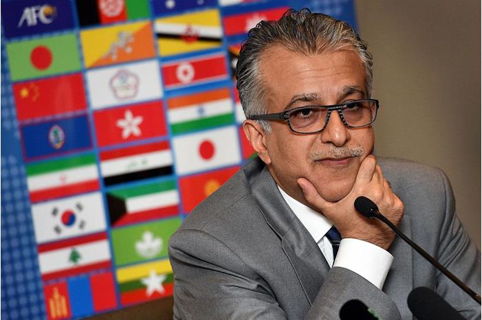 رئيس الاتحاد الآسيوي يهنئ نادي الوحدات Shaikh-Salman-bin-Ebrahim-Al-Khalifa