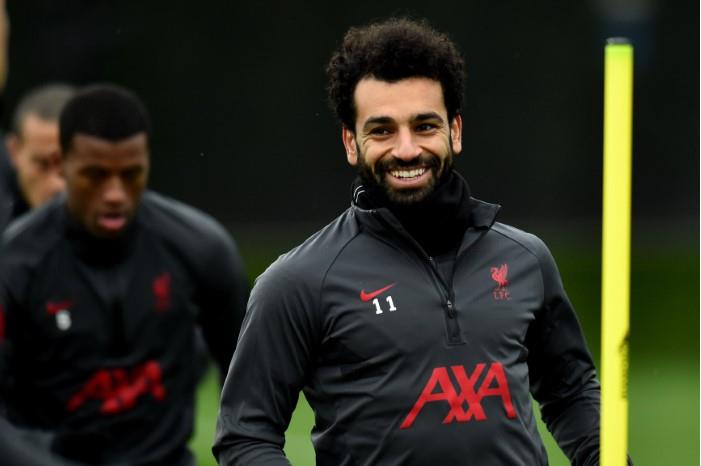 محمد صلاح يحسم الجدل حول مستقبله  مع ليفربول اللاعب-المصري-محمد-صلاح-2 (Custom)