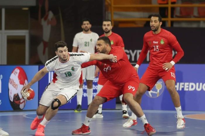 الجزائر تبحث عن صدارة مجموعتها في كأس العالم لكرة اليد 40707d3e-ab32-4b4a-9329-809bfe6c346e