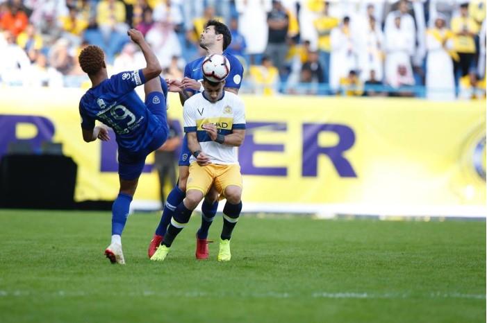 حقيقة خطف النصر هدف  الهلال m2 (Custom)