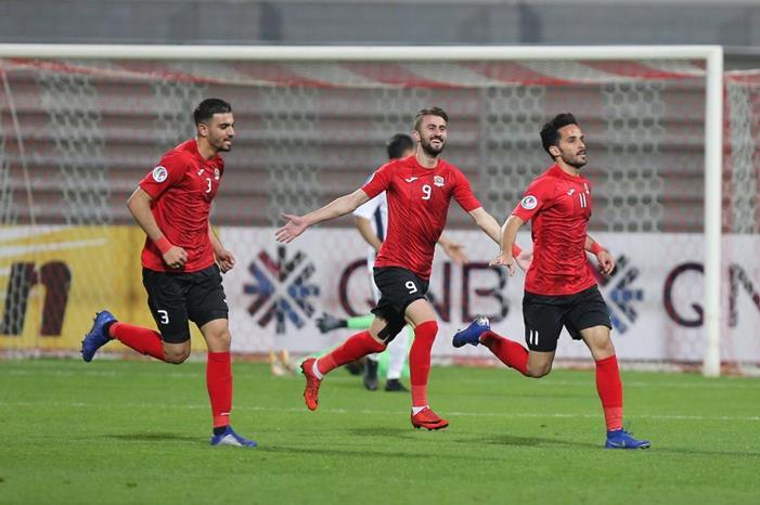 تعرف على سبب غياب محمود مرضي عن النشامى D0RPkzYX0AQ6XKB