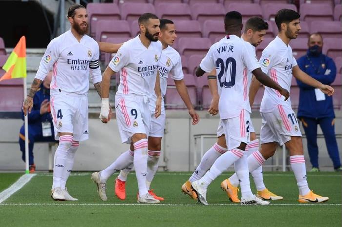 ريال مدريد يواجه سيلتا فيغو ،، تعرف على التشكيل المتوقع ريال-مدريد