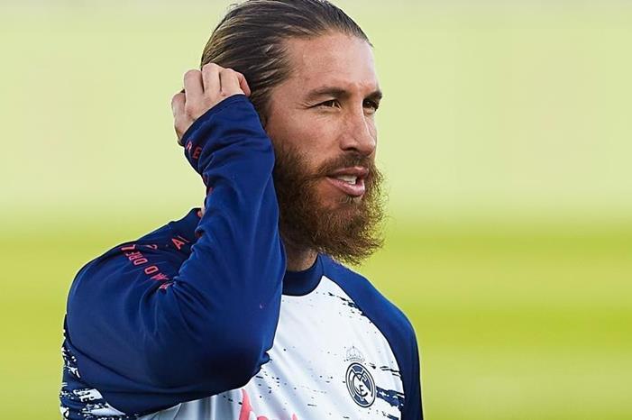 راموس يواصل عناده مع ريال مدريد 4159318_1606819373