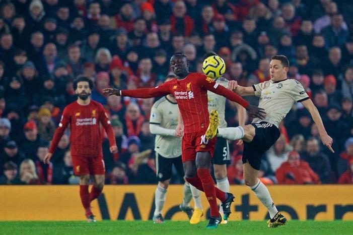 ليفربول-و-مانشيتر-يونايتد