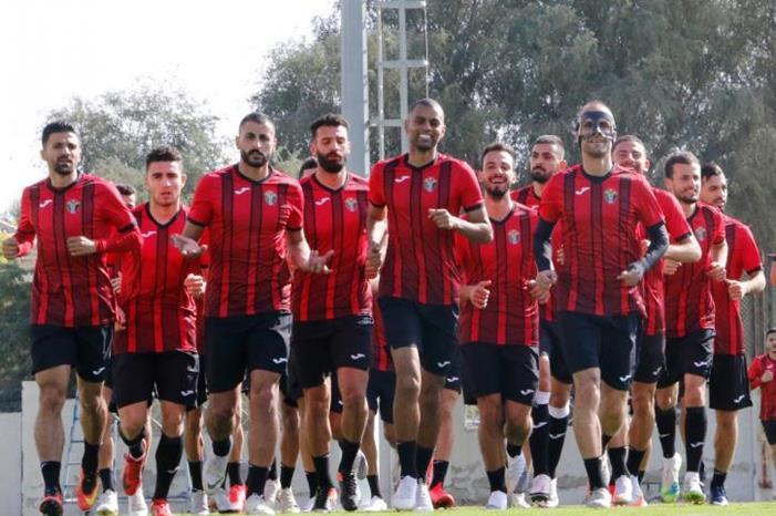 النشامى يواجهون دينامو كييف الأوكراني وديا في دبي 600befb083640