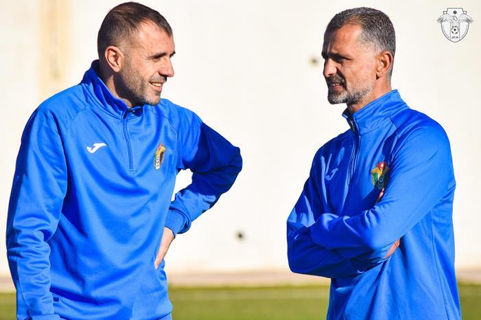 أحمد هايل يؤكد أهمية الاختبارات البدنية للاعبين 600c3eb9e5d87