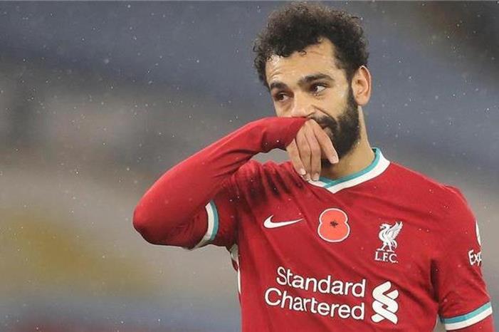محمد صلاح  قريب من الرحيل .. برشلونة ام ريال مدريد !!  230352