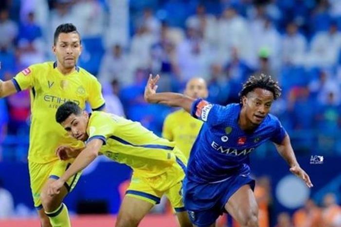 النصر يسعى للانتقام من الهلال  64