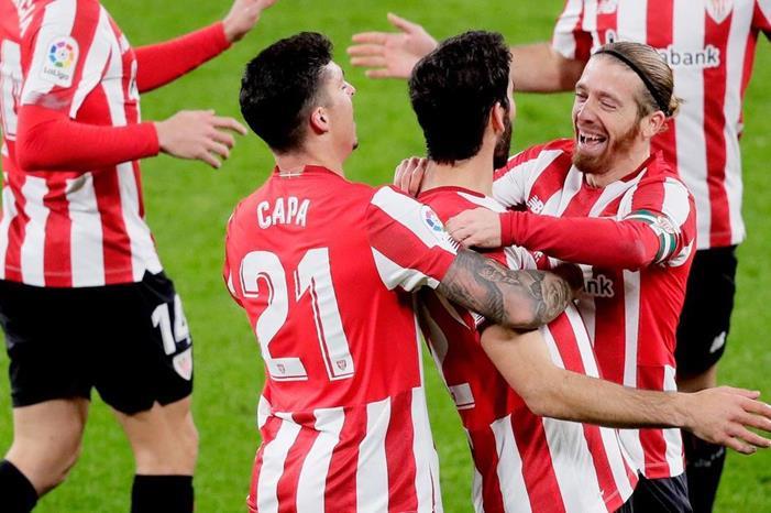 فوز-مثير-لأتلتيك-بلباو-على-ضيفه-خيتافي-في-الدوري-الإسباني