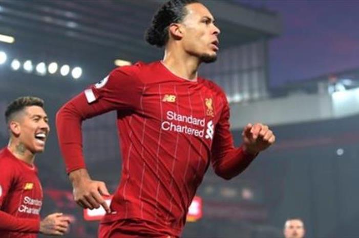 ليفربول يعلن عن قائمة المرشحين لتعويض فان دايك B1E7E06E30463