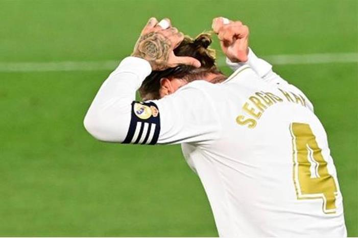 ريال مدريد يقدم عرضاً جديداً للقائد راموس 70B9E92C41541