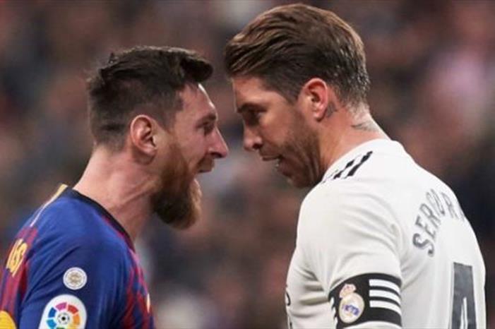 برشلونة يمنع ريال مدريد من تجديد عقد راموس 72AFDF4525993
