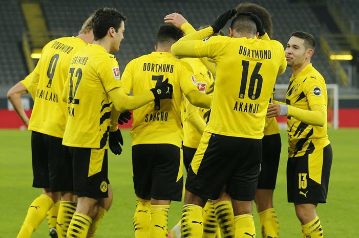 دورتموند يعود لسكة الانتصارات 6eac7958-38df-460a-ad8f-56f35f70b5a7