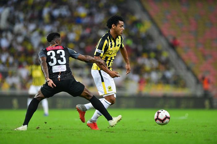 رومارينيو-الشباب-الاتحاد