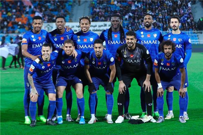 الهلال يطرد 4 نجوم .. قرار سيدفع ثمنه غاليا 187201