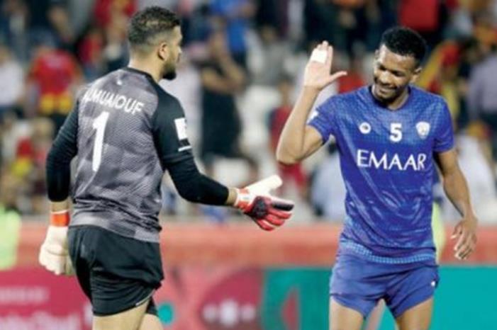 موعد عودة ثنائي الهلال المصاب 20191226014107417