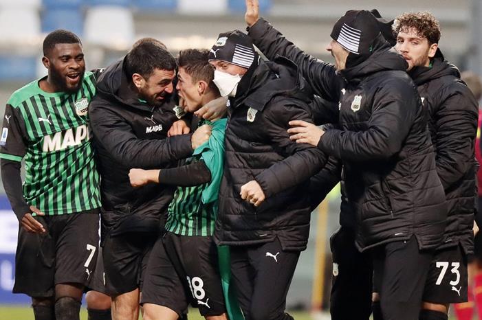 ساسولو يواصل التقدم بالدوري الإيطالي 173845041-d8ee81f4-fd41-4aeb-907f-9b8d3822b2f1