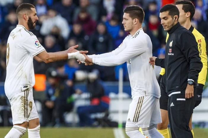 زيدان يسمح لمهاجم ريال مدريد بالرحيل 123390