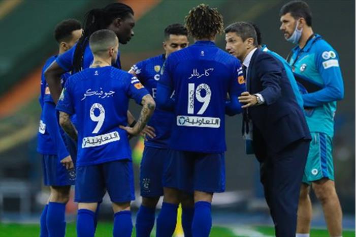 الهلال يصدم جماهيره أمام الباطن FC92C46640838