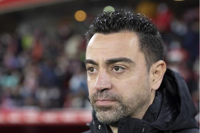 لماذا تأخر تشافي في إعلان قائمة فريق برشلونة المسافر إلى السعودية؟ 61dbc48b4c59b7088c2a63fc