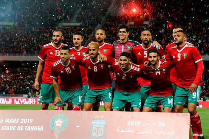 الأنظار تتجه لقمة المغرب وغانا 2019-03-26T201210Z_977412418_RC1110D96CA0_RTRMADP_3_SOCCER-FRIENDLY-MAR-ARG