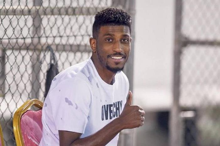 نادي الاتحاد السعودي يتعاقد مع أحمد شراحيلي fd-1