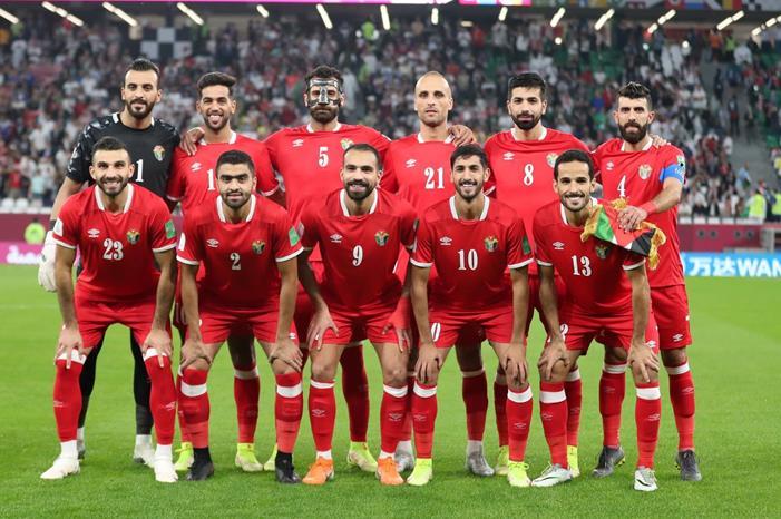 إعلان قائمة النشامى لمواجهة نيوزيلندا ودياً 2