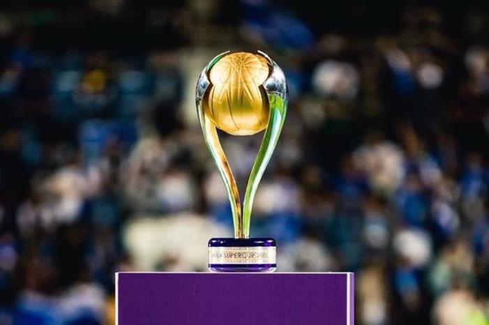كأس السوبر السعودي على ملعب الملز رسمياً image
