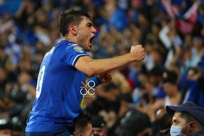 ابو زريق يوقع رسميا على كشوفات الأهلي الليبي مقابل 150 ألف دولار 265416096_2154181051387340_7137922021461490846_n