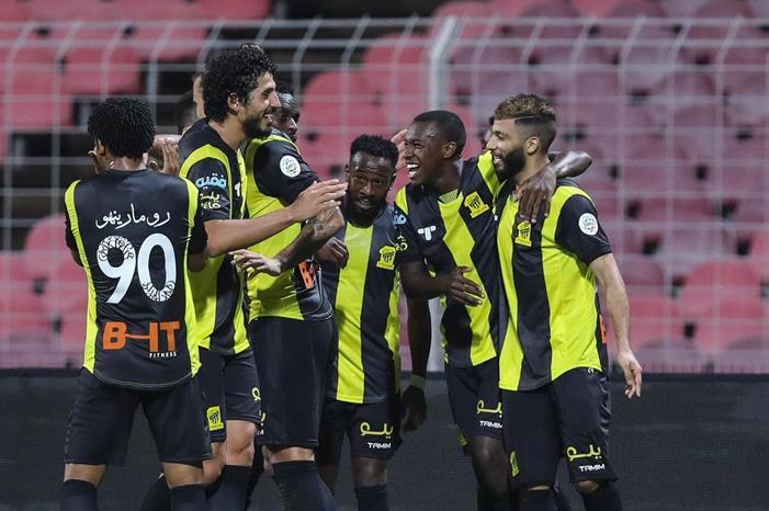 الاتحاد يحقق رقماً مميزاً في الدوري السعودي خلال 2021 ErT3ZGkXMAQR7mo-e1610221839696