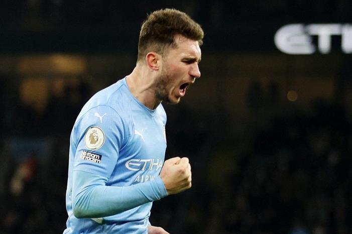 موندو ديبورتيفو: مانشستر سيتي يرفض انتقال لابورت لبرشلونة Laporte-1200x675