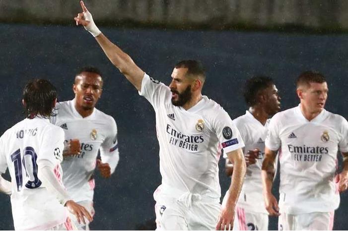 رابطة الليجا تزف نبأ سارا لريال مدريد 1-1434188