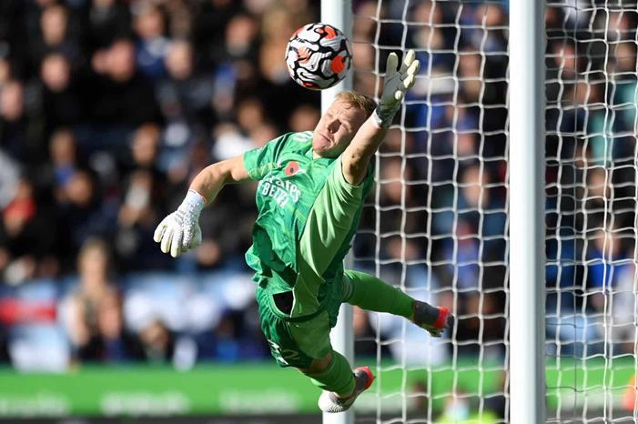 رامسديل: تعرضنا للظلم أمام مانشستر سيتي المحظوظ راميسدل