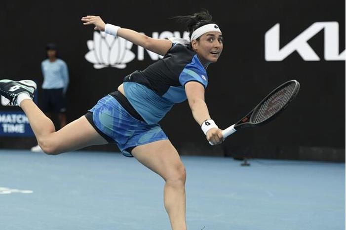 التونسية جابر إلى ربع نهائي دورة سيدني 61de9abf4236045d7c013146